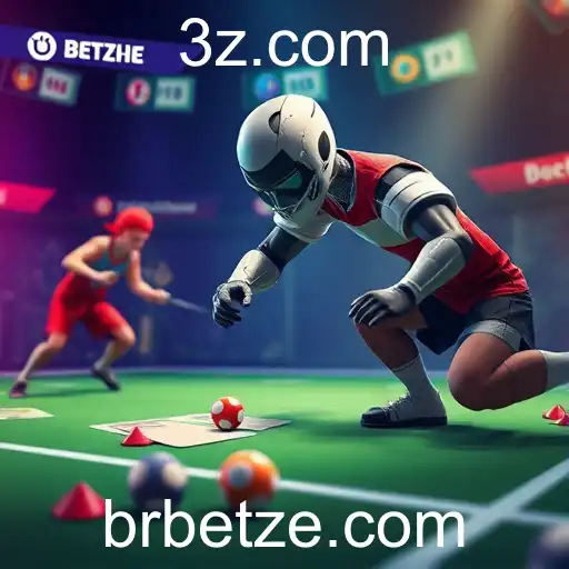 A Evolução do Site de Jogos Betze e Suas Novas Funcionalidades