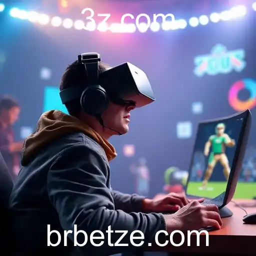 Inovação e Desafios no Mundo dos Games em 2025