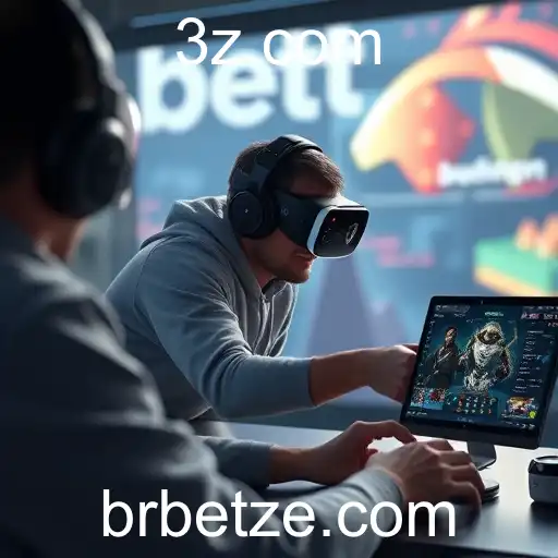 A Revolução dos Jogos Online em 2025