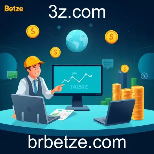 A Revolução do Betze no Mercado de Jogos Online