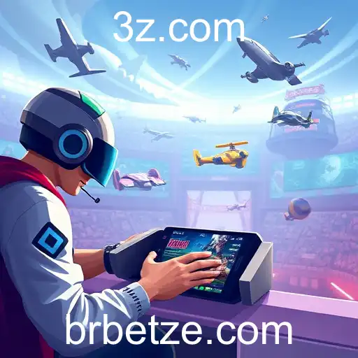 O Impacto de 'Betze' no Mercado de Jogos Online em 2025