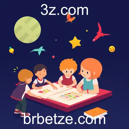 Explorando a Categoria de Jogos Educacionais no Betze: Aprendizagem e Diversão em Harmonia